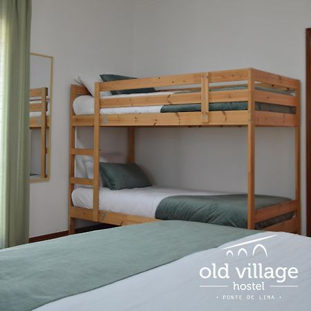 Old Village Hostel Ponte de Lima Kültér fotó