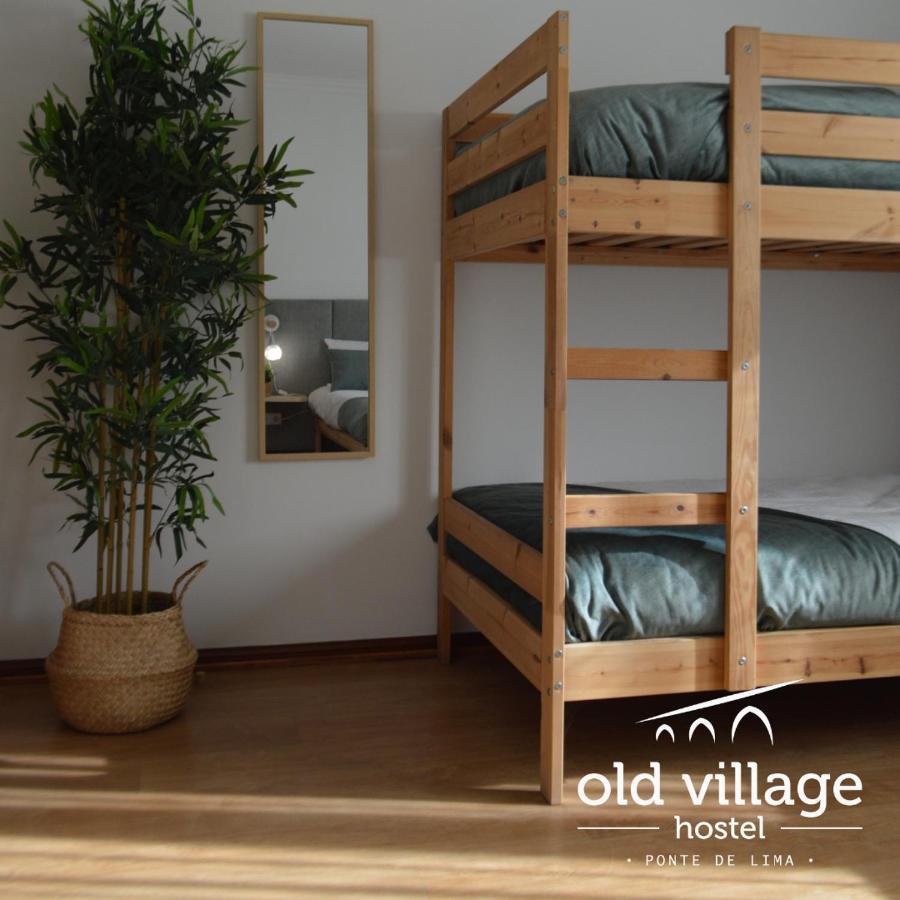 Old Village Hostel Ponte de Lima Kültér fotó