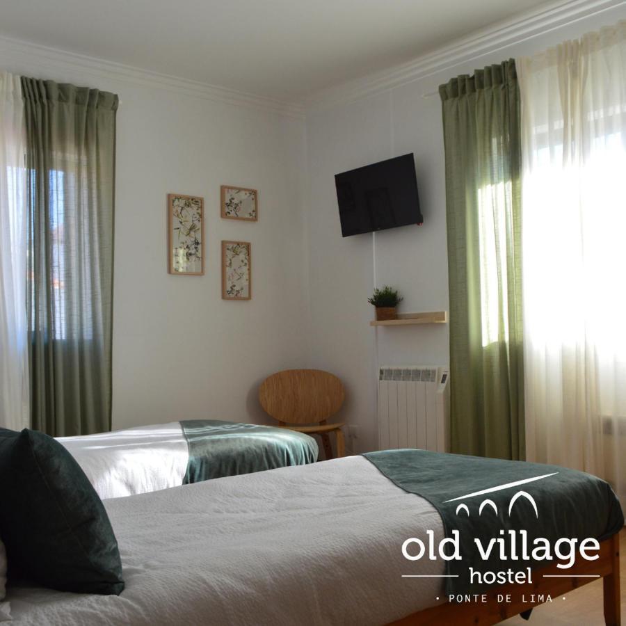 Old Village Hostel Ponte de Lima Kültér fotó