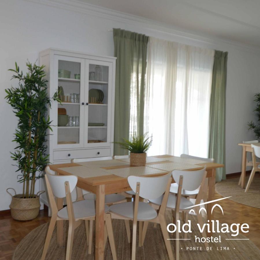 Old Village Hostel Ponte de Lima Kültér fotó