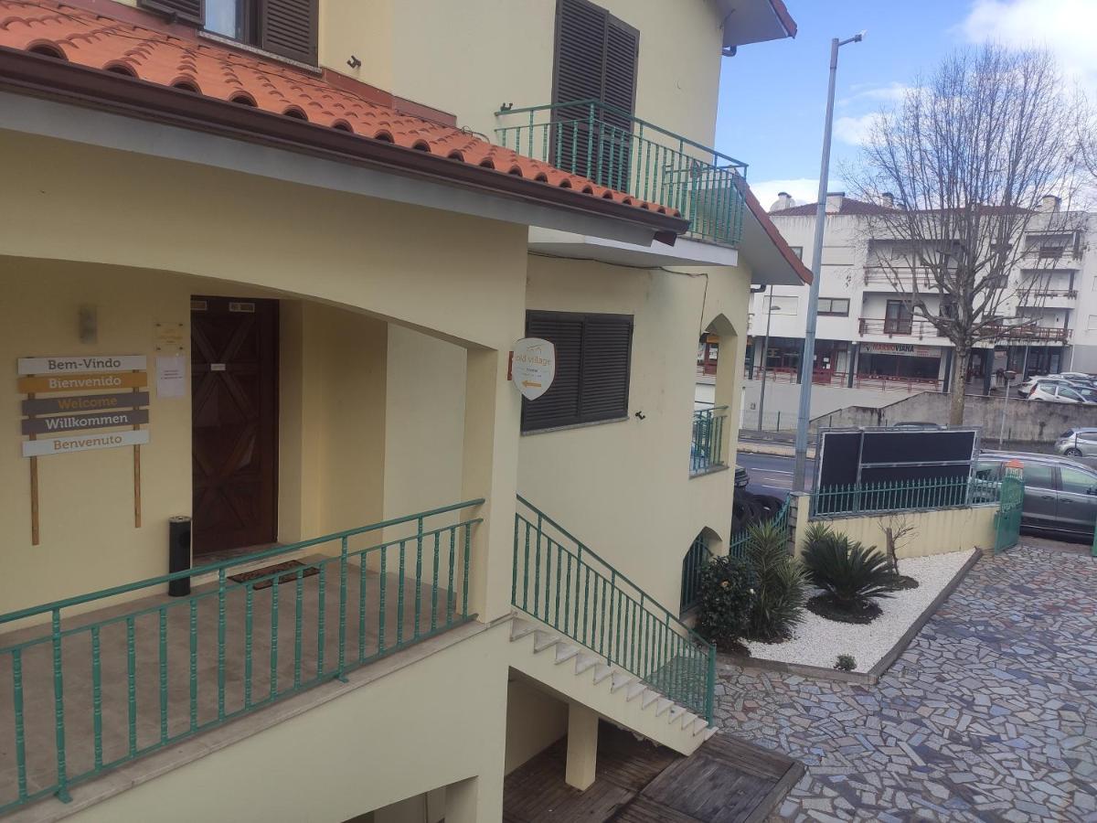 Old Village Hostel Ponte de Lima Kültér fotó