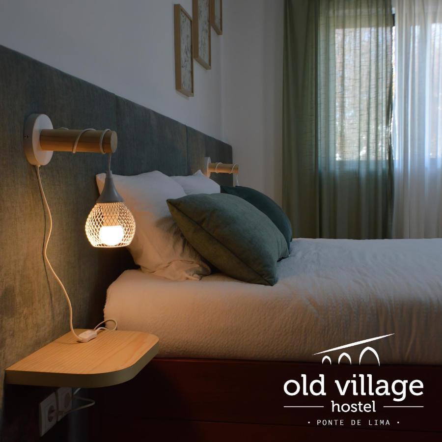 Old Village Hostel Ponte de Lima Kültér fotó