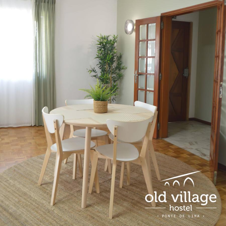 Old Village Hostel Ponte de Lima Kültér fotó