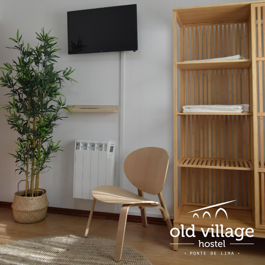 Old Village Hostel Ponte de Lima Kültér fotó