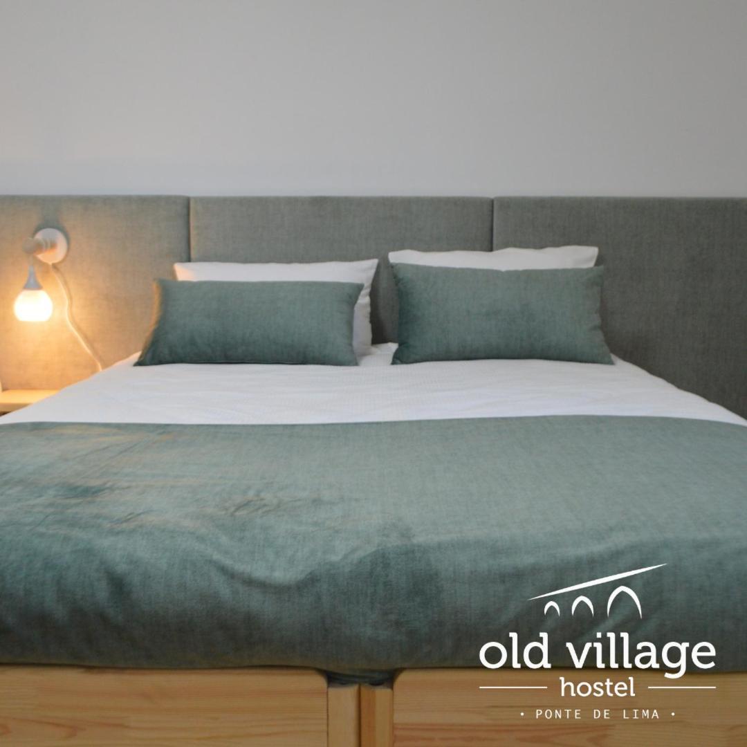 Old Village Hostel Ponte de Lima Kültér fotó