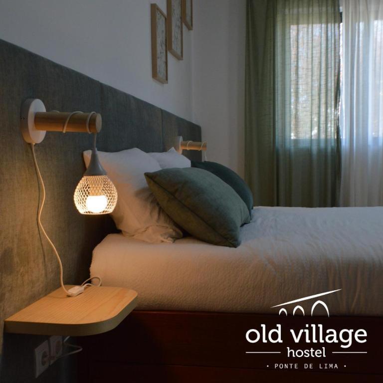 Old Village Hostel Ponte de Lima Kültér fotó